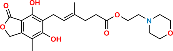 Mycophenolate Mofetil EP Impurity A