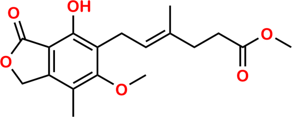 Mycophenolate Mofetil EP Impurity E 