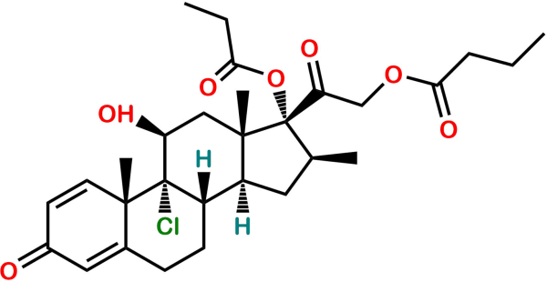 Beclometasone Dipropionate EP Impurity C