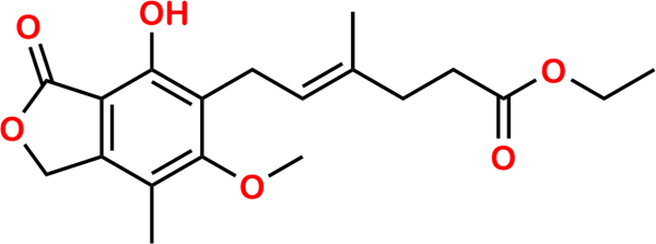 Mycophenolate Mofetil Ethyl Ester