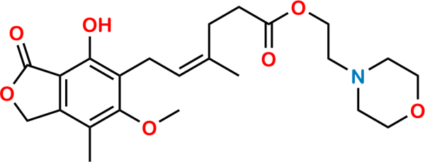 Mycophenolate Mofetil EP Impurity C