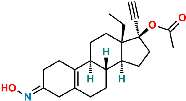 (E)-Norgestimate 5(10)-ene Analog (USP)