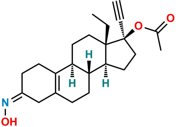 (Z)-Norgestimate 5(10)-ene Analog (USP)