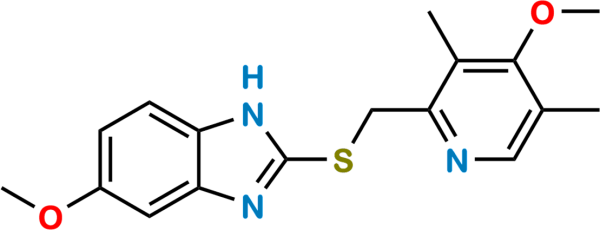 Omeprazole EP Impurity C