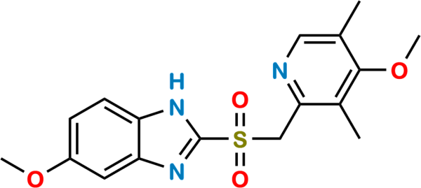 Omeprazole EP Impurity D