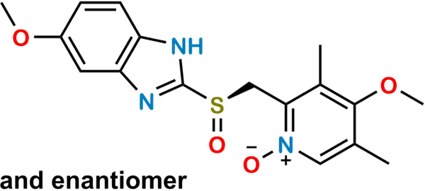 Omeprazole EP Impurity E