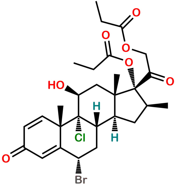 Beclometasone Dipropionate EP Impurity F