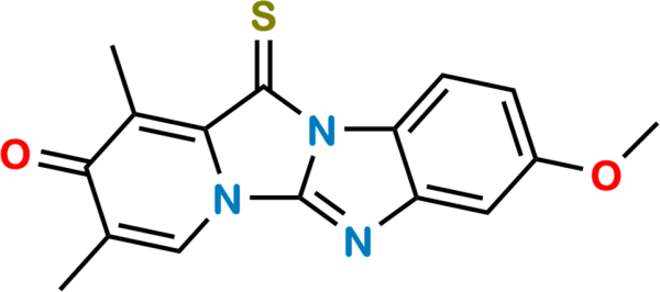 Omeprazole EP Impurity F