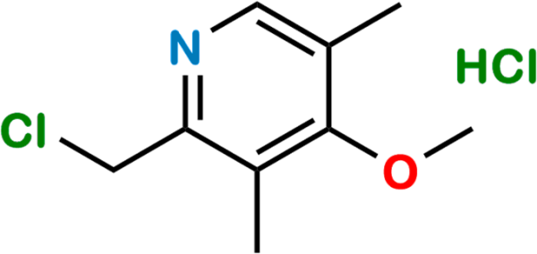 Omeprazole EP Impurity XI