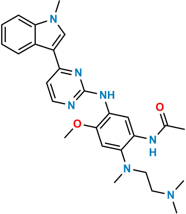 Osimertinib Acetyl Impurity