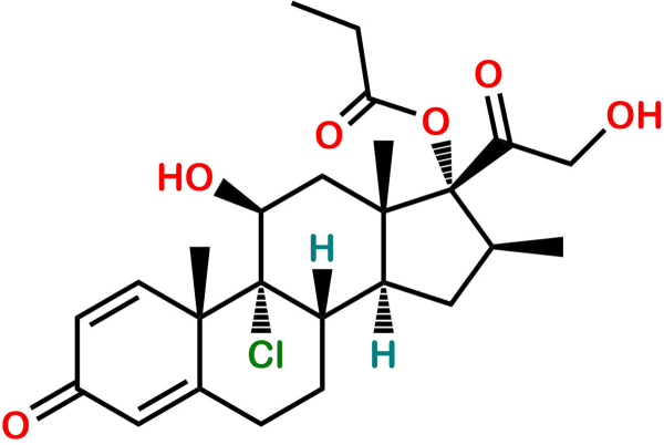 Beclometasone Dipropionate EP Impurity H