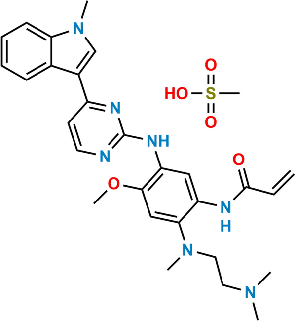 Osimertinib Mesylate