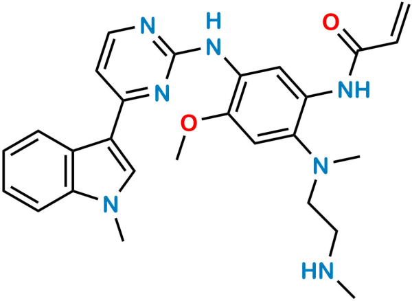 Osimertinib N Desmethyl Impurity