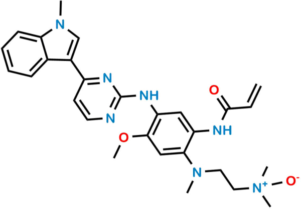 Osimertinib N-Oxide Impurity 2