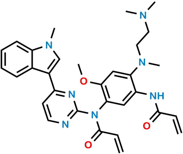 N-Acryloyl Osimertinib