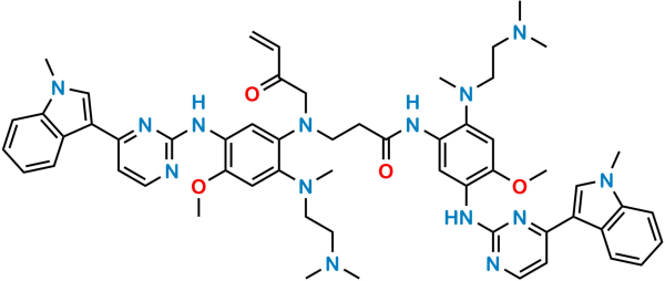 Osimertinib Dimer Impurity 2