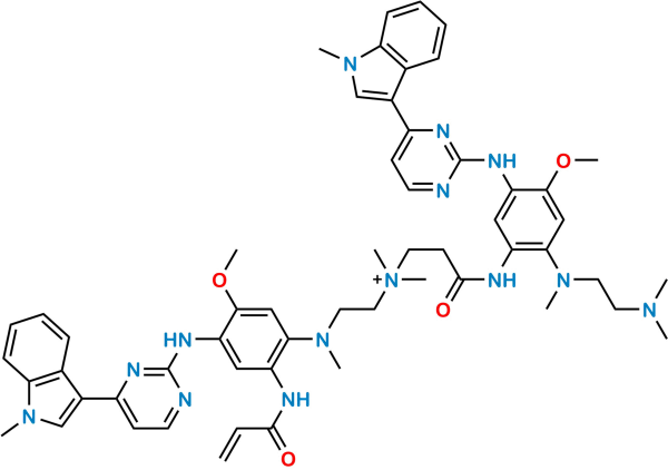 Osimertinib Dimer Impurity 4