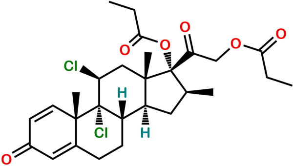 Beclometasone Dipropionate EP Impurity O