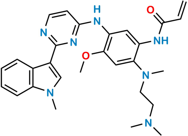 Osimertinib Impurity 17