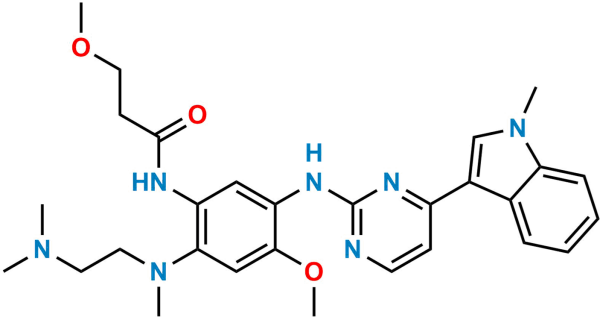 Osimertinib Methoxy Impurity