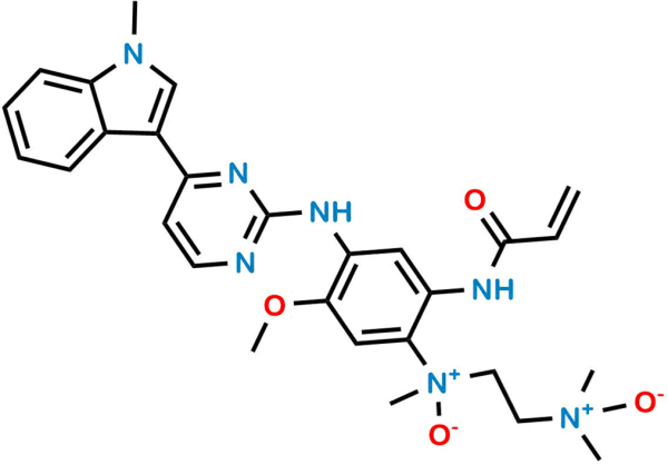 Osimertinib N,N'-Dioxide