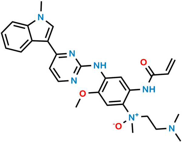 Osimertinib N-Oxide Impurity 1