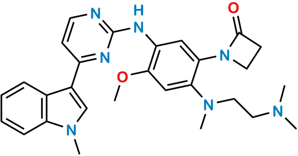 Osimertinib β-lactam Impurity