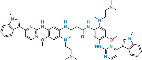 Osimertinib Dimer Impurity 1