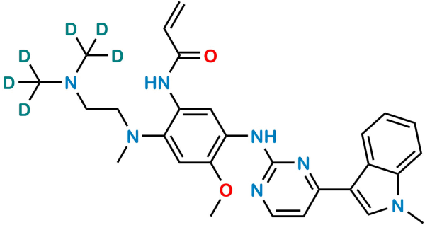 Osimertinib D6