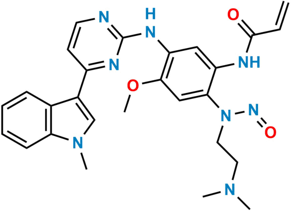 Osimertinib Nitroso Impurity 3