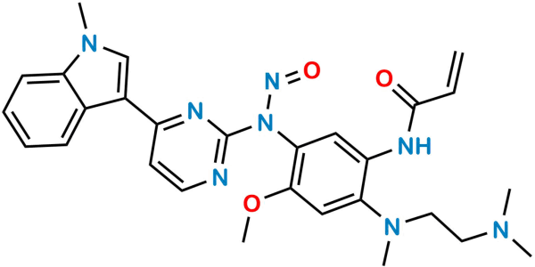 N-Nitroso Osimertinib