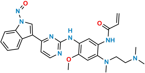 N-Nitroso Osimertinib Impurity A