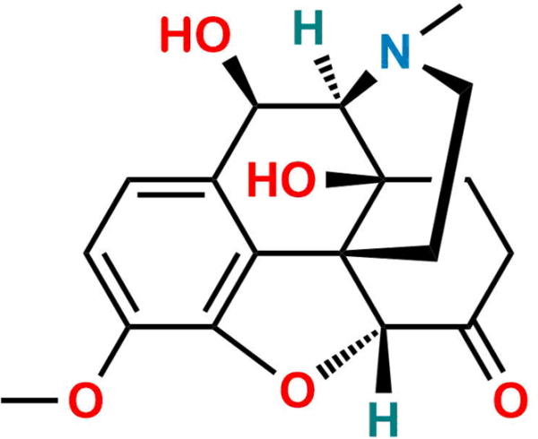 10-Hydroxy Oxycodone (USP)