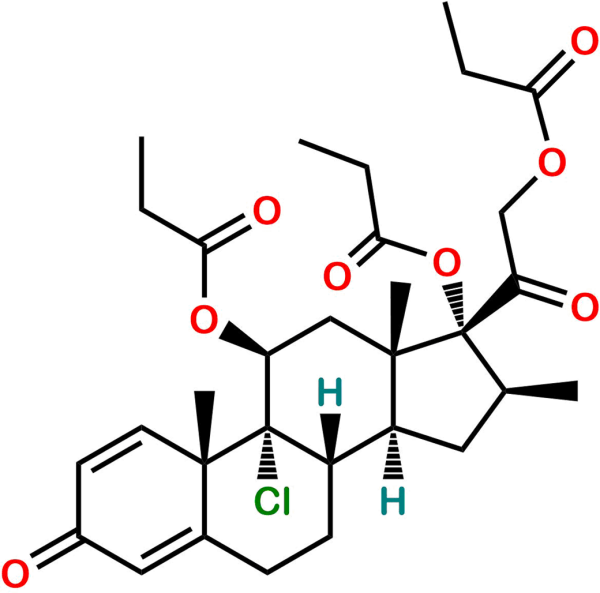 Beclometasone Dipropionate EP Impurity S