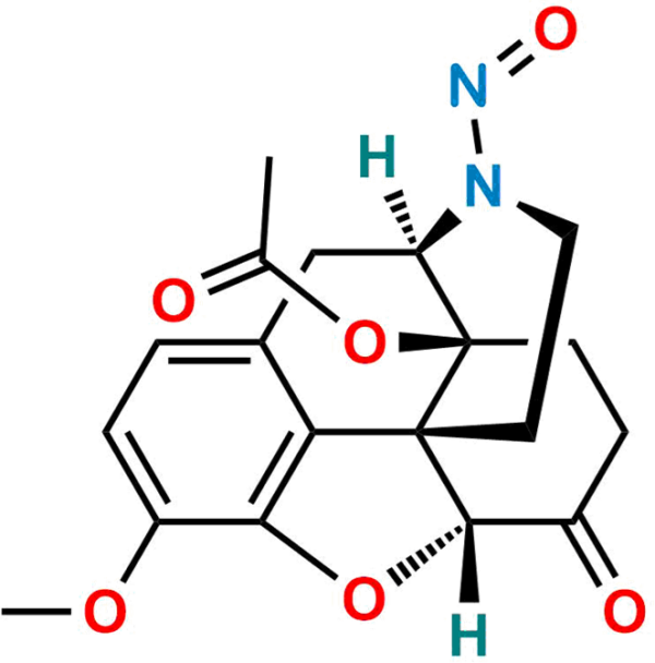 Oxycodone Nitroso Impurity 1