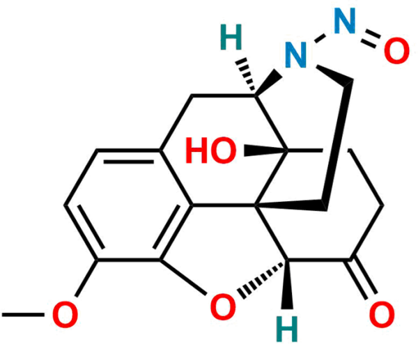 N-Nitroso Oxycodone