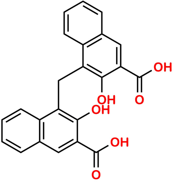 Pamoic Acid