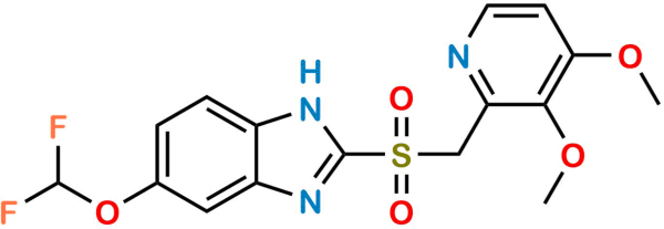 Pantoprazole EP Impurity A