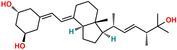 (24R)-paricalcitol