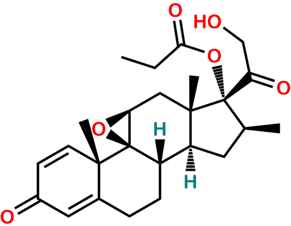 Beclometasone Dipropionate EP Impurity U