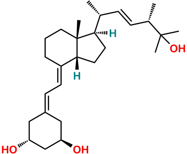 14-epi-Paricalcitol