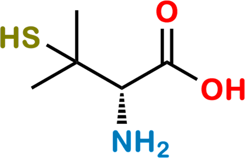 Penicillamine