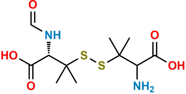 Penicillamine Impurity 2