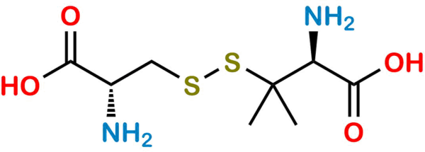 L-Cysteine-D-Penicillamine Disulfide