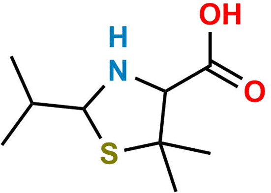 Penicillamine Acid Impurity