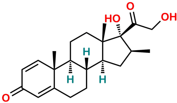 Cis 1,4-Diene-21-Ol Beclomethasone