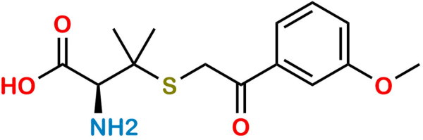 Penicillamine Related Compound 1