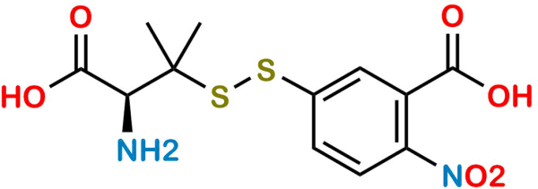 Penicillamine Related Compound 2