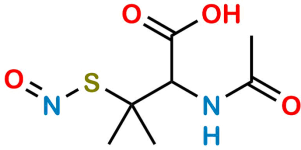 S-Nitroso-N-acetyl-D,L-penicillamine