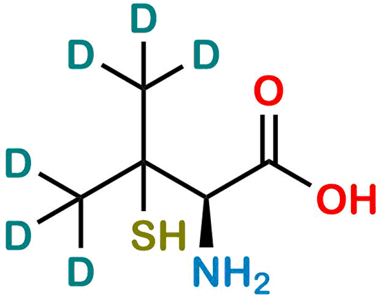 L-Penicillamine D6